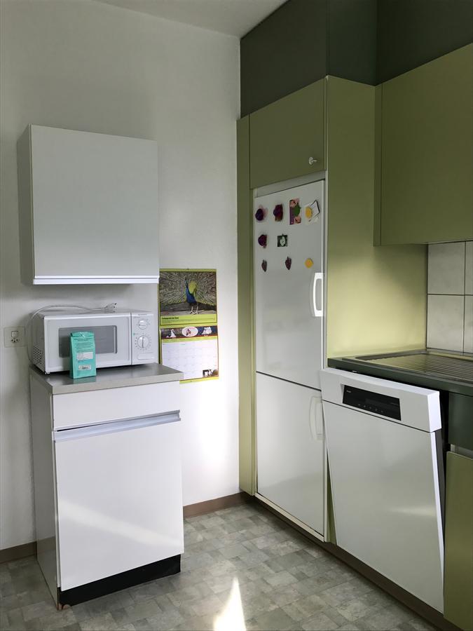 Ferienwohnung Mit Seesicht Μπρούνεν Εξωτερικό φωτογραφία