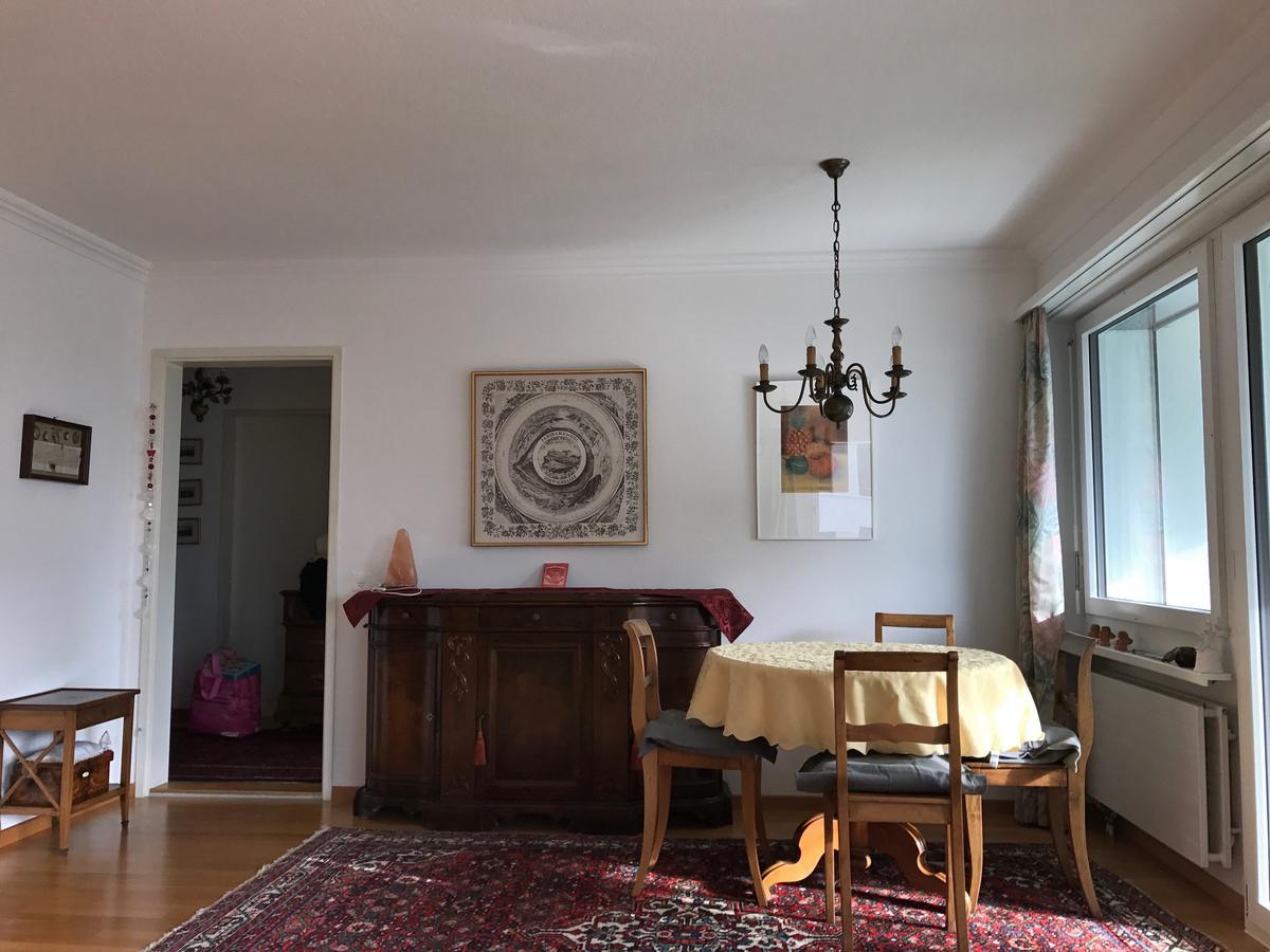 Ferienwohnung Mit Seesicht Μπρούνεν Εξωτερικό φωτογραφία