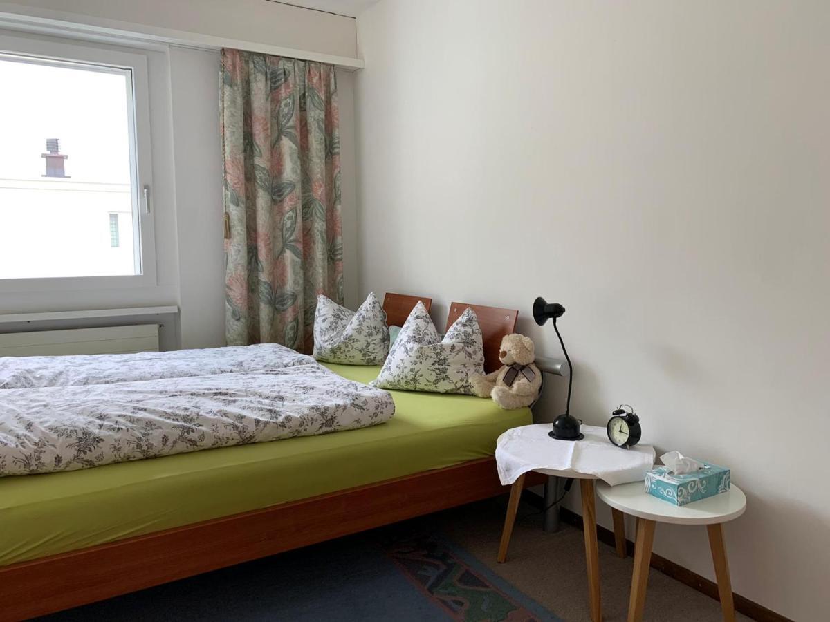 Ferienwohnung Mit Seesicht Μπρούνεν Εξωτερικό φωτογραφία